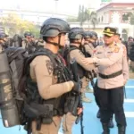 Program “Salam Polisi Bersama Masyarakat” Diperkenalkan di Menui Kepulauan, Perkuat Pelayanan dan Keamanan Warga