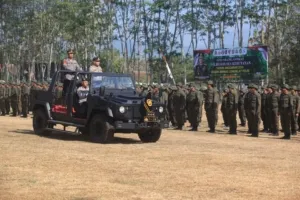 Polri Targetkan 70 Ribu Polisi Khusus Kehutanan, Perkuat Perlindungan Hutan dan Pencegahan Karhutla