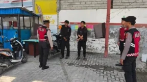Perkuat Kepercayaan Publik, Ditsamapta Polda Sulteng Intensifkan Patroli Dialogis di Tengah Masyarakat