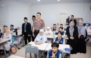 Kapolda Metro Jaya Dorong Literasi AI dan Pendidikan Karakter bagi Siswa Sekolah Dasar