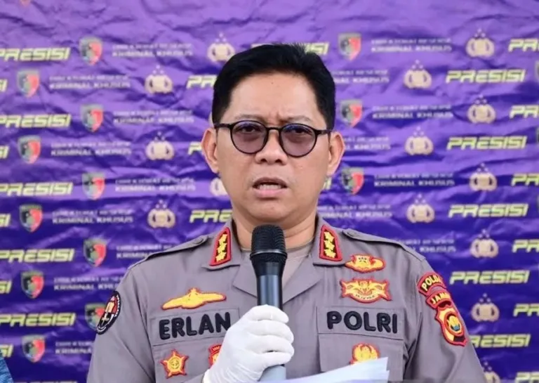 Polda Jambi Tangani 18 Laporan Kasus Karhutla, Sebanyak 16 Orang Ditetapkan sebagai Tersangka