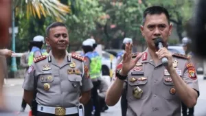 Kapolda Metro Jaya Gelar Pemeriksaan Kesehatan Gratis untuk Driver Ojol, Sediakan Layanan Dokter hingga Obat