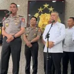 Kapolri dan Menhub Perkuat Sinergi, Matangkan Pengamanan Natal-Tahun Baru hingga Lebaran