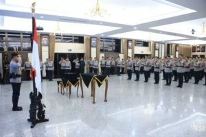 Kapolri Suyudi Mutasi Empat Kombes Pol ke Daerah, Ini Daftar Jabatan Barunya