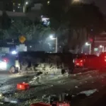Mobilio Diduga Melaju Kencang hingga Tabrak Pikap di Jakarta Selatan, Kecelakaan Berujung Korban Jiwa