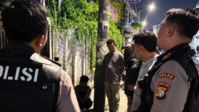 Polisi Amankan 20 Pemuda yang Diduga Hendak Tawuran di Bassura Jakarta Timur