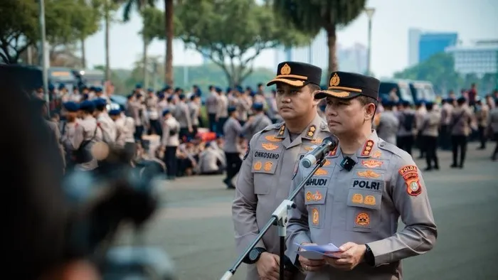 Bharada Andika Ramadani Ditetapkan sebagai Tersangka Kasus Penembakan Anggota Polisi di Pondok Cabe - BERITA POLRI INDEPENDEN INVESTIGASI Bharada Andika Ramadani Ditetapkan sebagai Tersangka Kasus Penembakan Anggota Polisi di Pondok Cabe
