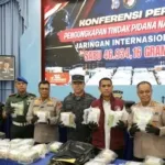 Polda Riau Sita Sabu Senilai Rp 84,49 Miliar, Pengungkapan Kasus Diperkirakan Selamatkan 500 Ribu Jiwa