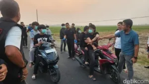 Dipicu Persoalan Salip Kendaraan, Tiga Orang Jadi Tersangka dalam Kasus Kematian Pemuda di Polewali Mandar