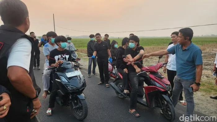 Dipicu Persoalan Salip Kendaraan, Tiga Orang Jadi Tersangka dalam Kasus Kematian Pemuda di Polewali Mandar