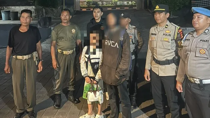 Remaja 17 Tahun Asal Bekasi Ditemukan di Bali, Polisi Serahkan ke Dinas Sosial untuk Penanganan