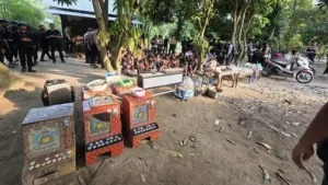 Aksi Kapolri Jenderal Suyudi Langsung Sikat Kampung Narkoba di Penjuru Indonesia