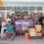 Peringati HUT ke-75 Humas Polri, Bidhumas Polda DIY Gelar Bakti Sosial di Panti Asuhan Yayasan Sayap Ibu 2