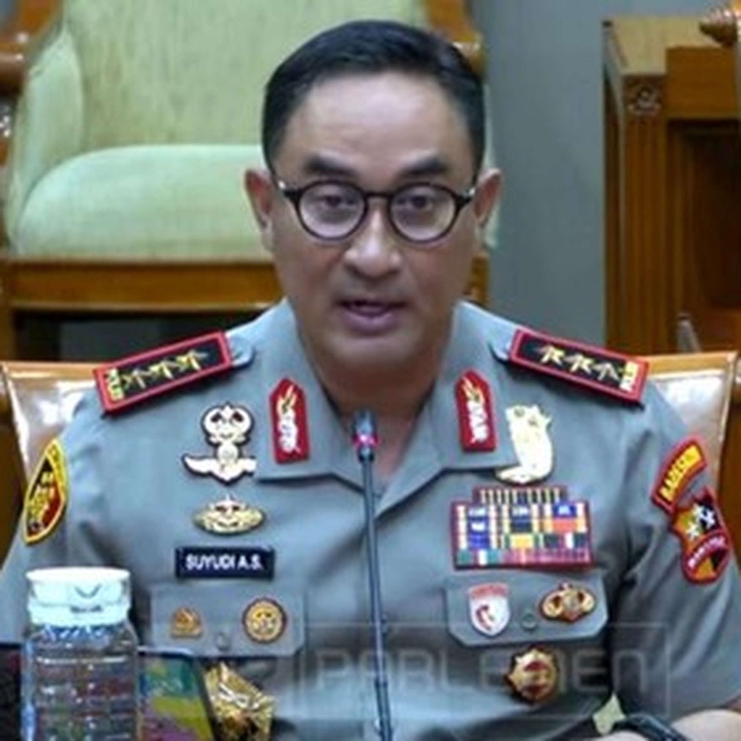 Suyudi Soroti Fenomena ‘No Viral No Justice’, Ingin Perbaiki Penanganan Laporan Masyarakat