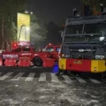 16 Personel Polisi Terluka dalam Penyerangan Truk Dalmas di Bandung, Kapolrestabes Pastikan Situasi Kondusif