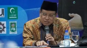 Said Aqil Puji Polri Tetapkan 20 Korporasi Tersangka Karhutla: Terus Selidiki