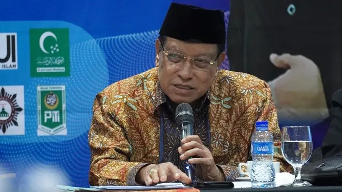 Said Aqil Puji Polri Tetapkan 20 Korporasi Tersangka Karhutla: Terus Selidiki