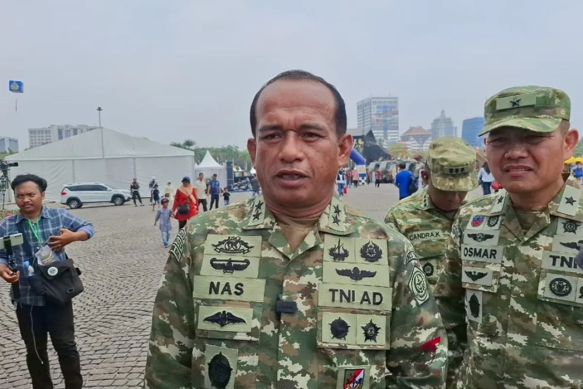 TNI Hormati Putusan MK Mengenai Kewenangan Peradilan Militer - BERITA POLRI INDEPENDEN INVESTIGASI TNI Hormati Putusan MK Mengenai Kewenangan Peradilan Militer