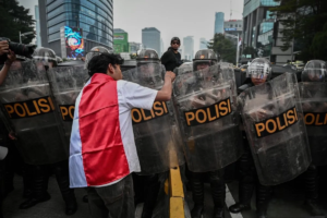 Polda Metro Jaya Pulangkan 19 Orang yang Diamankan Saat Unjuk Rasa di Jakarta