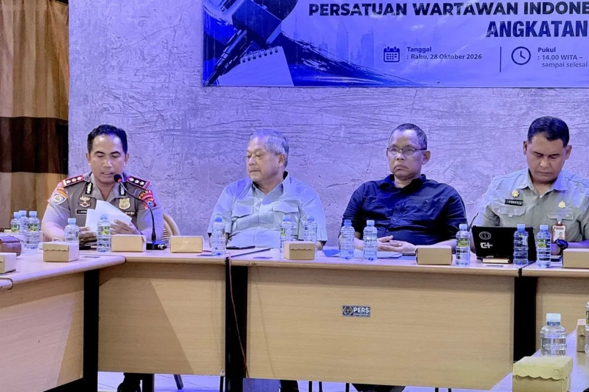 Polda Kalsel Tangani 30 Laporan Karhutla, Satu Korporasi dan 10 Orang Telah Ditetapkan sebagai Tersangka