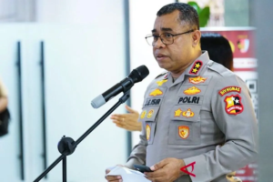Polri Mutasi Lima Perwira, Brigjen Nariyana Jadi Kapusdokkes dan Kombes Ikhlas Putro Wasono Pimpin Puskeu