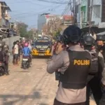 Tawuran di Ablam Makassar Kembali Pecah, Seorang Pria Meninggal Dunia Setelah Terjatuh ke Got